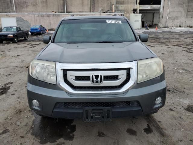 2009 Honda Pilot EX