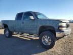 2002 Chevrolet Silverado K1500