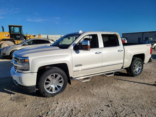 2017 Chevrolet Silverado K1500 High Country