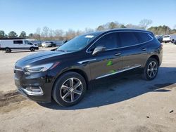 Salvage cars for sale at auction: 2020 Buick Enclave Essence