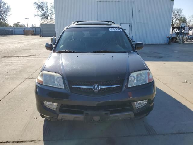 2002 Acura MDX Touring