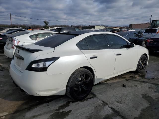 2014 Nissan Maxima S