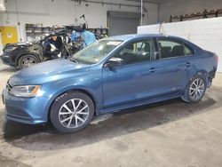 2016 Volkswagen Jetta SE en venta en Candia, NH