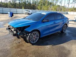 KIA salvage cars for sale: 2023 KIA Forte GT