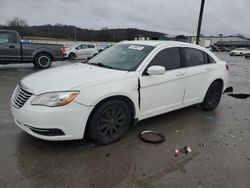 Salvage cars for sale from Copart Lebanon, TN: 2012 Chrysler 200 Touring