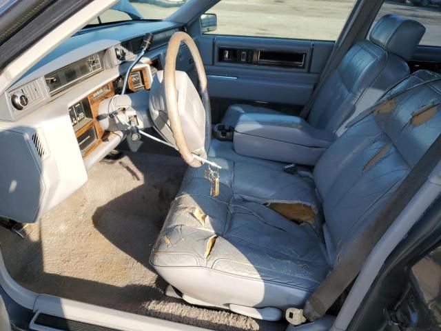 1991 Cadillac Deville