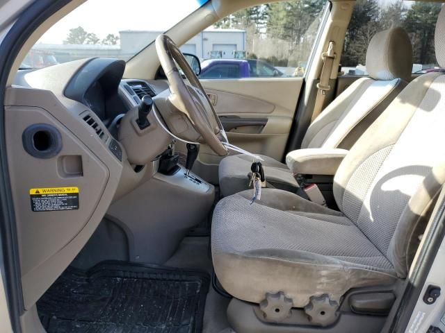 2008 Hyundai Tucson SE