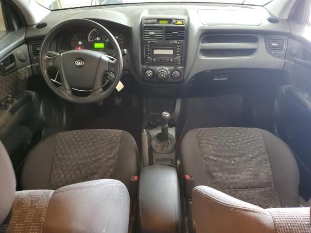 2006 KIA New Sportage