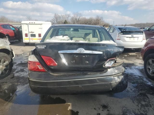 2004 Toyota Avalon XL