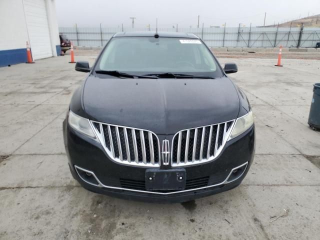 2012 Lincoln MKX