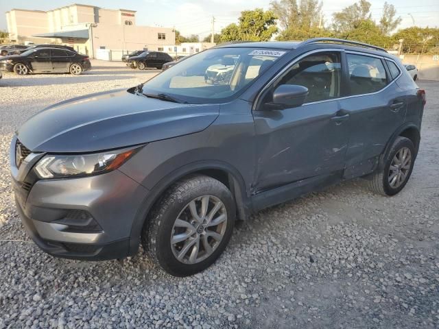 2020 Nissan Rogue Sport S