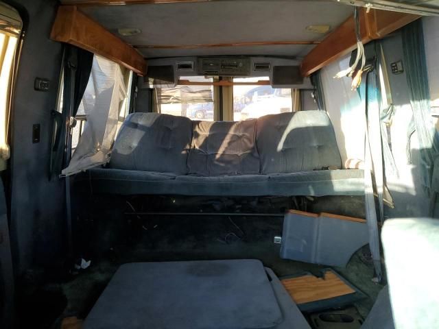 1993 Ford Econoline E150 Van