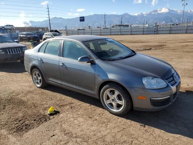 2010 Volkswagen Jetta SE