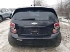 2014 Chevrolet Sonic LS