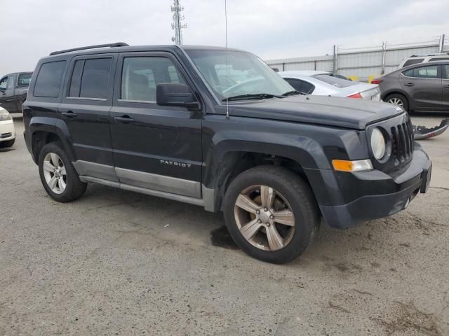 2011 Jeep Patriot Sport