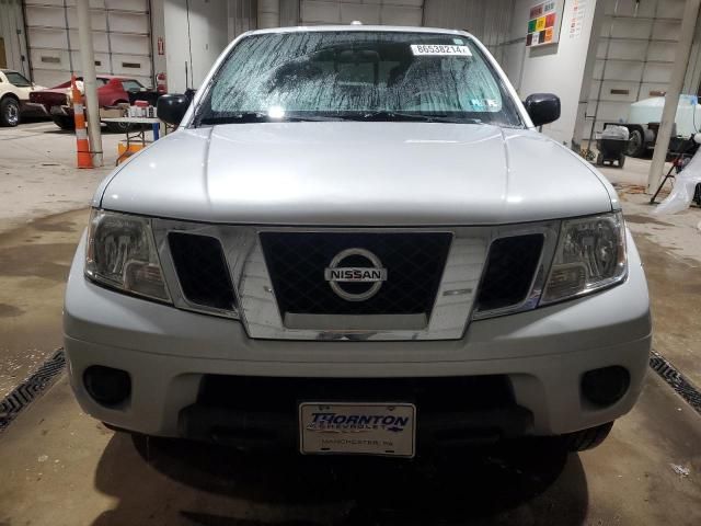 2014 Nissan Frontier S