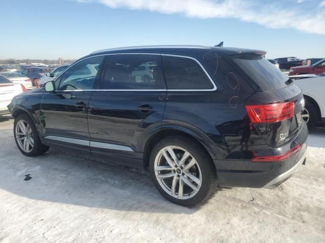 2017 Audi Q7 Prestige