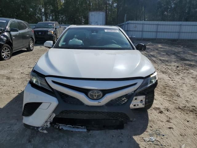 2018 Toyota Camry L