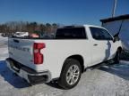 2022 Chevrolet Silverado K1500 LTZ