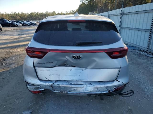 2021 KIA Sportage LX