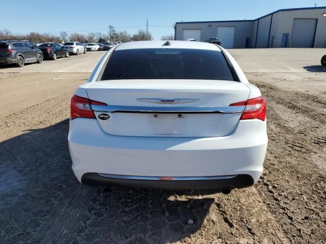 2012 Chrysler 200 Limited