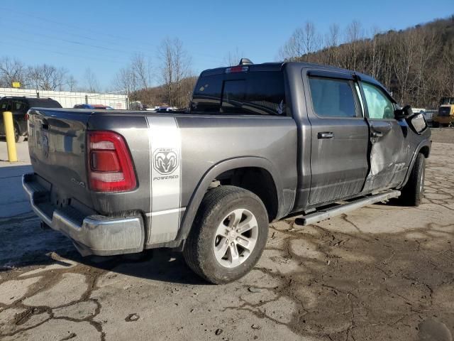 2022 Dodge 1500 Laramie