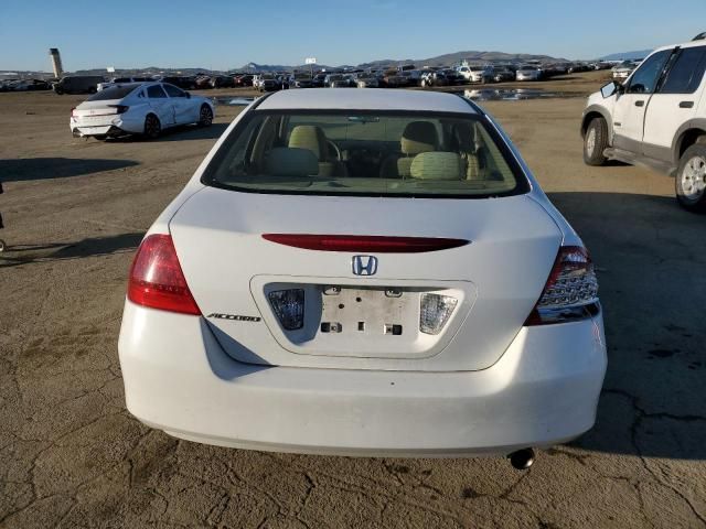 2006 Honda Accord EX