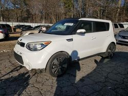 2015 KIA Soul en venta en Austell, GA