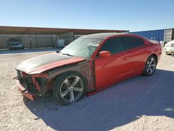 Vehiculos salvage en venta de Copart Andrews, TX: 2017 Dodge Charger R/T