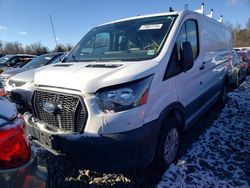 Ford salvage cars for sale: 2023 Ford Transit T-250