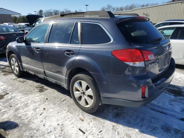 2011 Subaru Outback 2.5I Premium