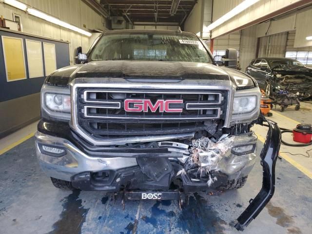 2016 GMC Sierra K1500 SLE