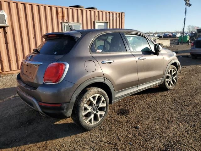 2016 Fiat 500X Trekking