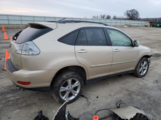 2008 Lexus RX 400H