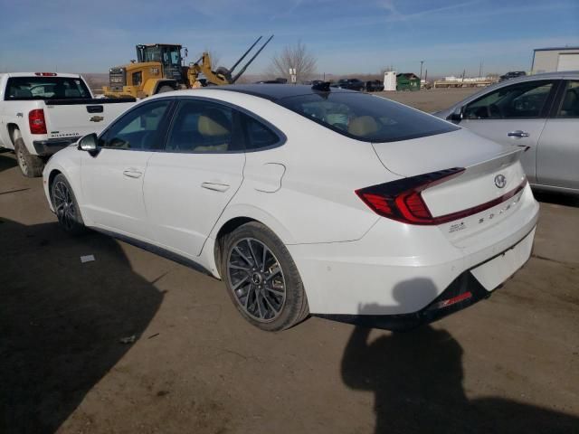 2021 Hyundai Sonata Limited