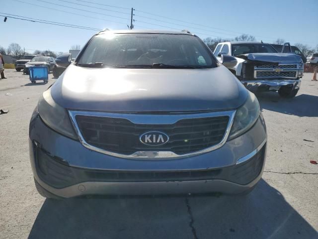 2013 KIA Sportage LX