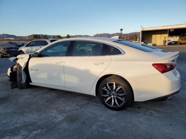 2025 Chevrolet Malibu RS