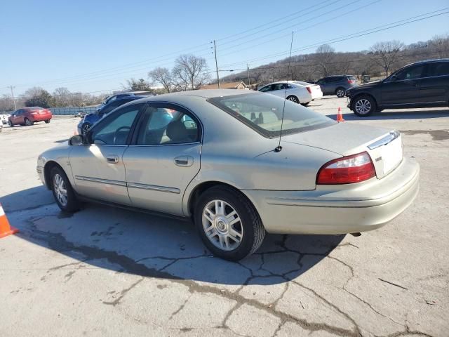 2005 Mercury Sable LS Premium