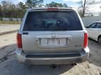 2003 Honda Pilot EXL