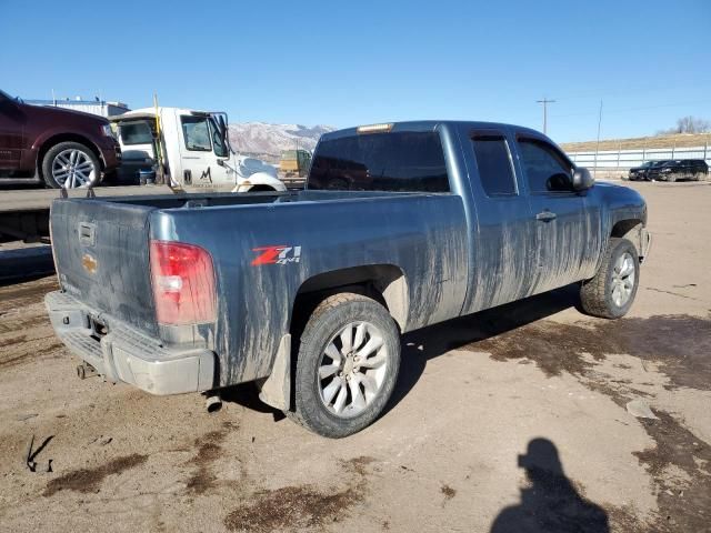 2012 Chevrolet Silverado K1500 LT