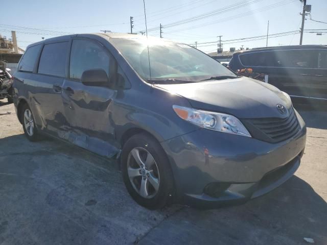 2013 Toyota Sienna