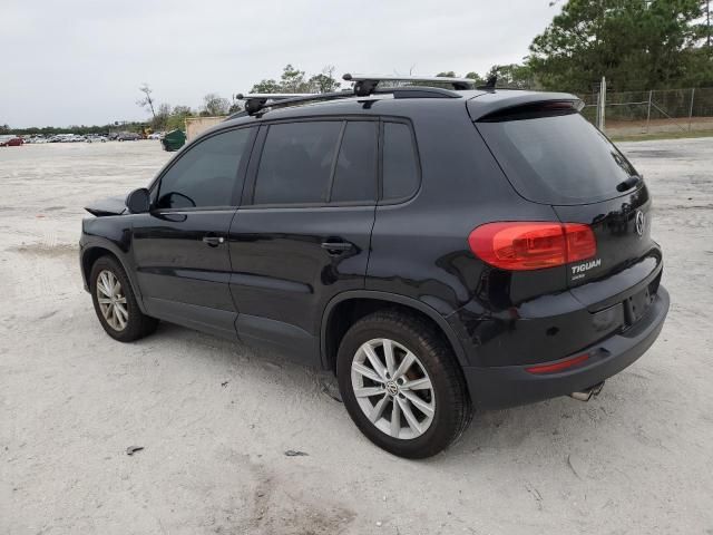 2017 Volkswagen Tiguan S