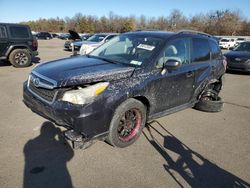 Vehiculos salvage en venta de Copart Brookhaven, NY: 2015 Subaru Forester 2.5I Premium