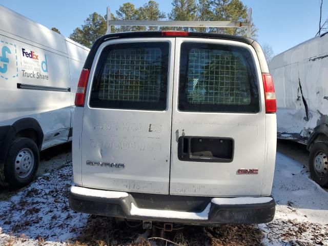 2006 GMC Savana G3500