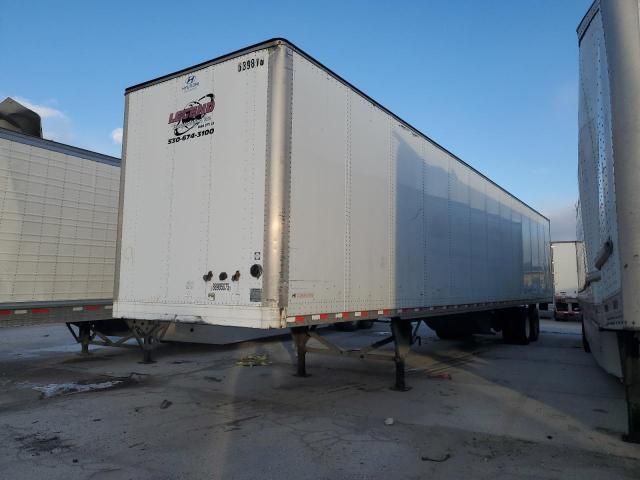 2014 Hyundai Vantrailer