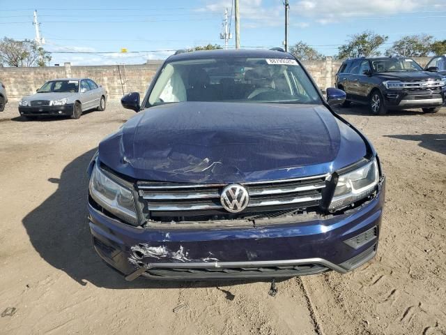 2021 Volkswagen Tiguan SE