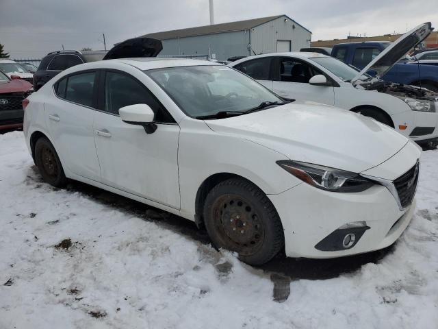 2015 Mazda 3 Grand Touring