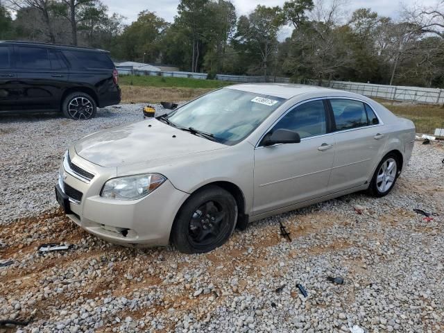 2011 Chevrolet Malibu LS