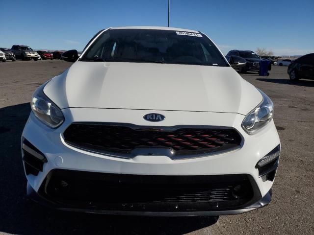 2020 KIA Forte GT Line