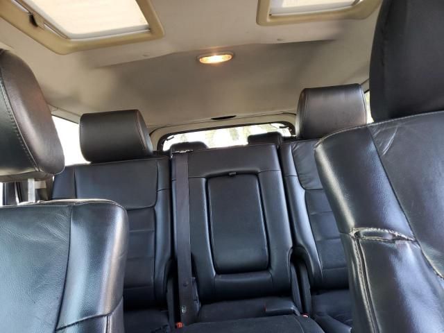 2008 Jeep Commander Sport